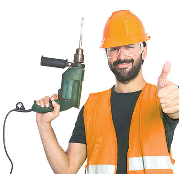 AIB Homes construction professional