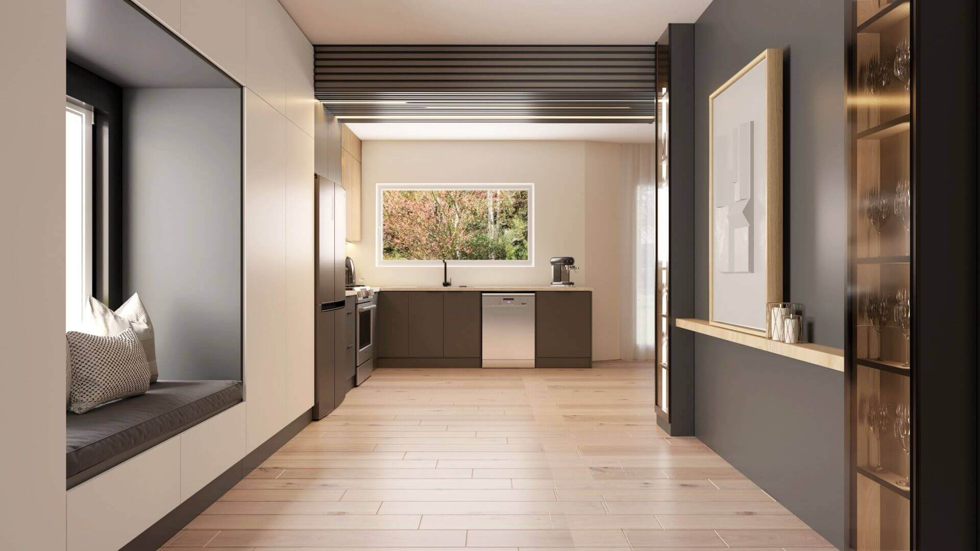Minor Kitchen Remodel